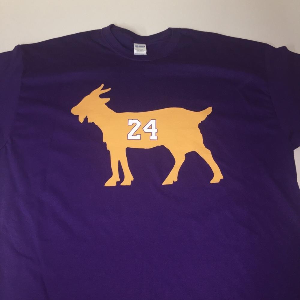Los Angeles Lakers Kobe Bryant Shirt
